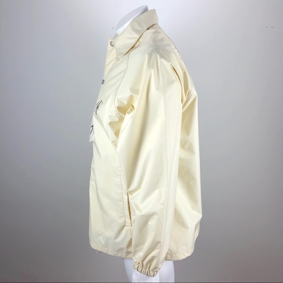 Vintage 90s Calvin Klein Nylon Jacket Size Medium - Picture 3 of 5